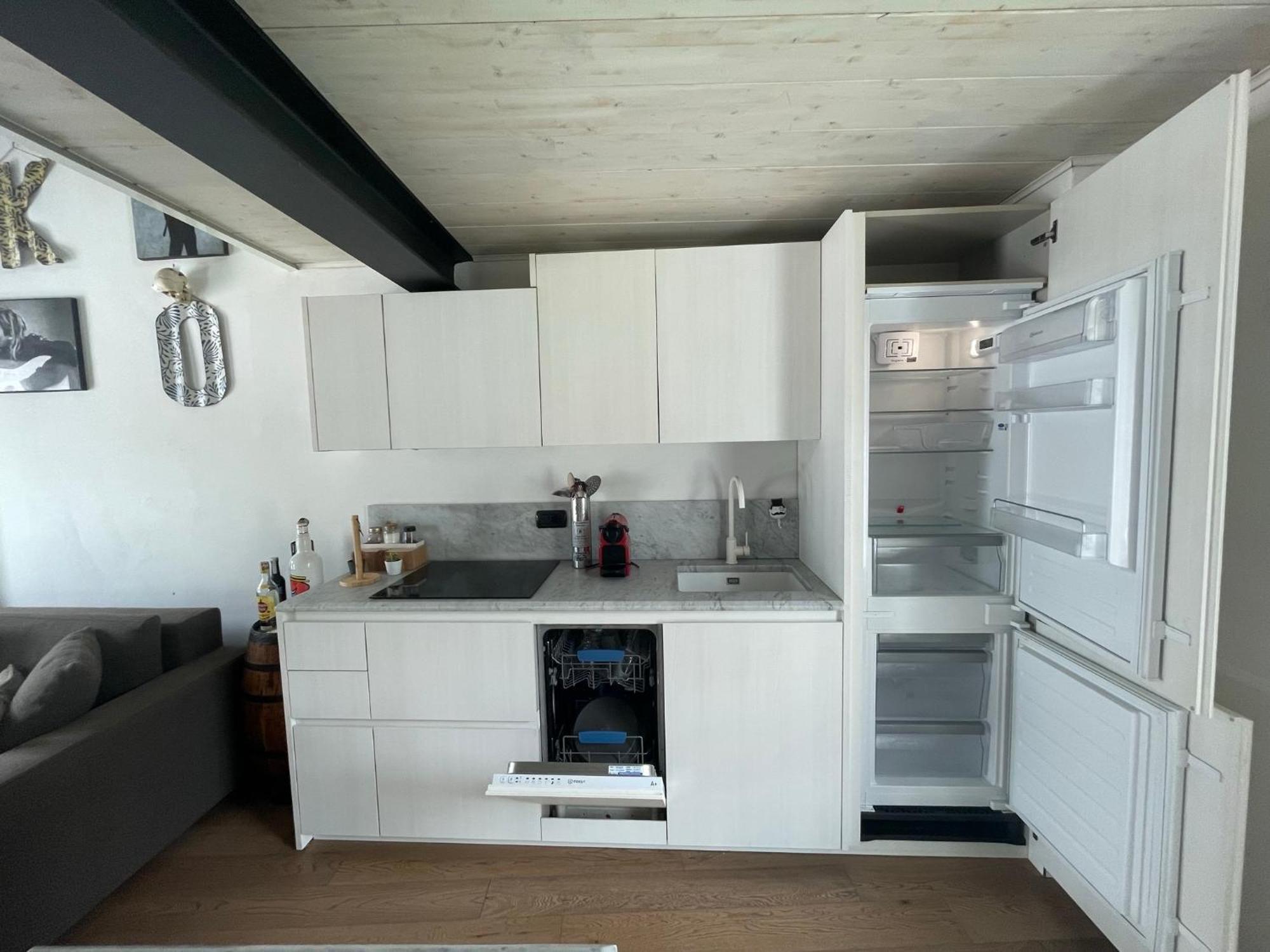 شقة Casa P مالغراتي المظهر الخارجي الصورة